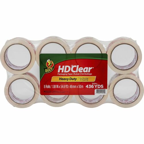 Tape, Package, Crystal Clear 9/PK