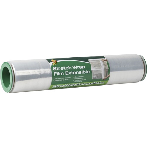 Wrap, Plastic, Stretch, 20 X 1000