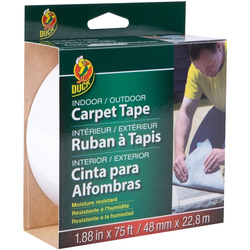 Tape, Carpet, Indoor/Outdoor