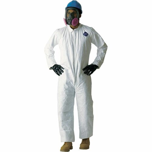 Coveralls, TY120, Large 25/CT