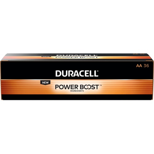 Battery, Coppertop, AA, 36/PK 4/CT