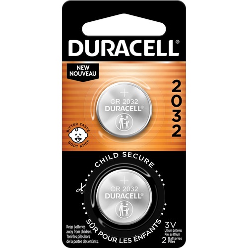 Battery, Button Cell LiHM 2/PK