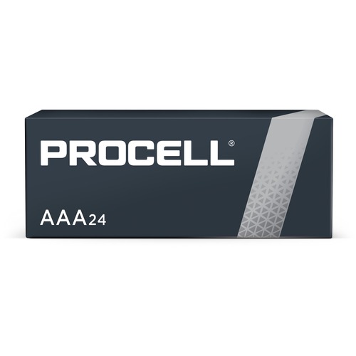 Battery Alkaline Procell AAA, 24/PK 6/CT