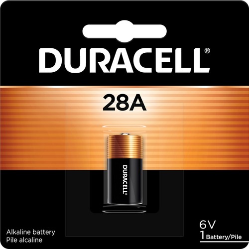 Battery, Alkaline, 28, Dura