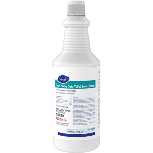 Cleaner, Toil Bowl, Hd, 12/32 12/CT