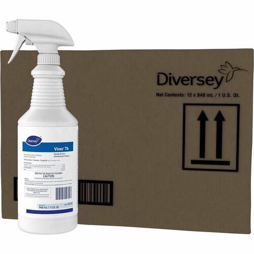 Cleaner, Vire, Tub Ready-To-Use, 32 Ounce 12/CT