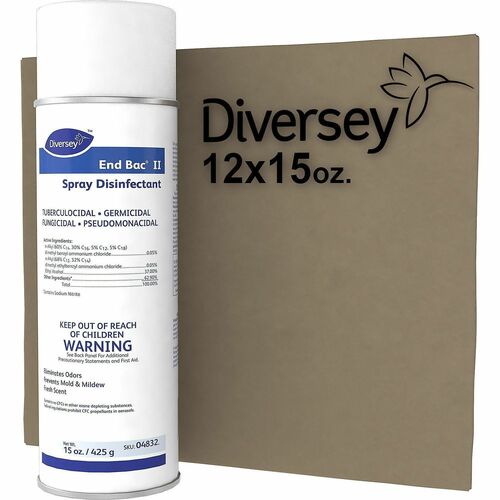 Disinfectant, Surface, Healthcare 12/CT
