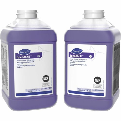 Cleaner, Degreaser, Speedball 2/CT