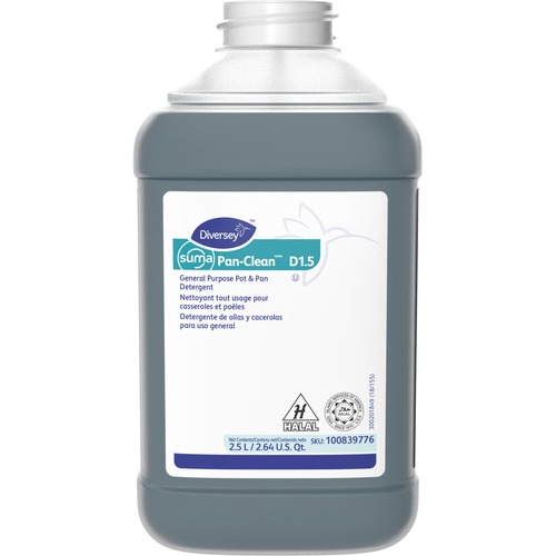 Detergent, Pan-Clean, Suma 2/CT