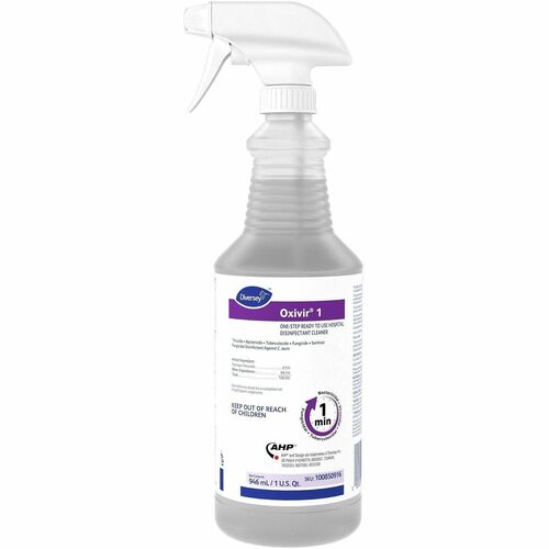 Disinfectant, Healthcare, Spray 12/CT