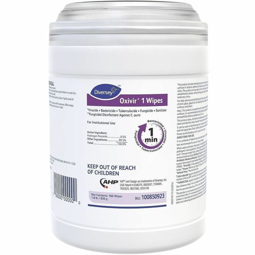 Wipe, Oxivir 12/CT
