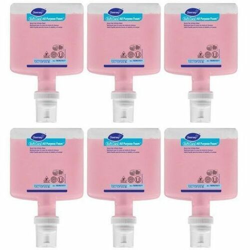 Foam All Purpose, Soft Care