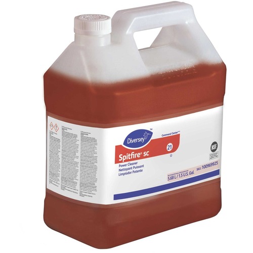Degreaser, Spotter, Scoop Washer, 2/C 2/CT