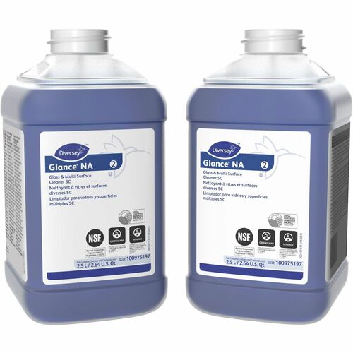 Cleaner, Multi Surface, 2.5 L 2/CT