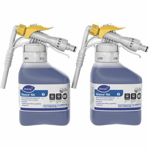 Cleaner, Surface, Multi, Glass 2/CT