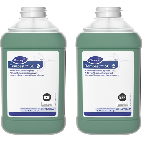 Cleaner, Degreaser, No Solvent 2/CT