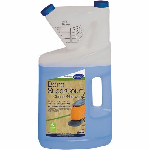 Cleaner, Floor, Wood, Gal 4/CT