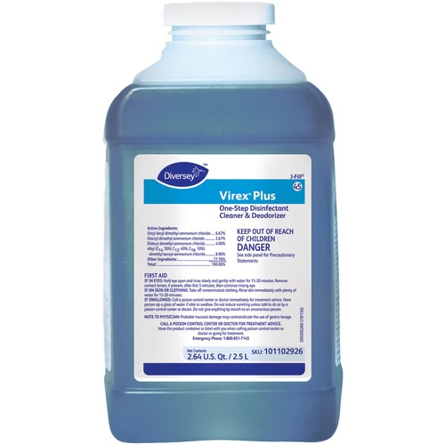Plus, Virex 2/CT