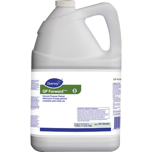 Cleaner, Concentrate, General-Purpose, Citrus, 1 Gallon, Green