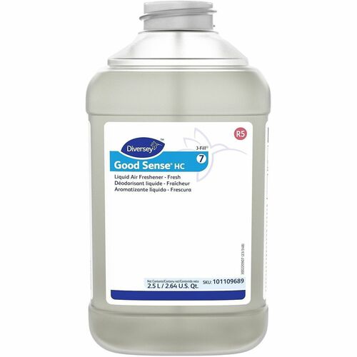 Odor Control, Jfill 2/CT