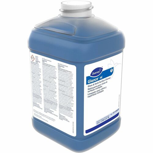Cleaner, Glass, Multi, 2.5L