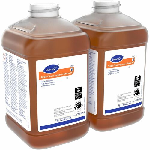 Cleaner, Citrus HC, Neutral 2/CT