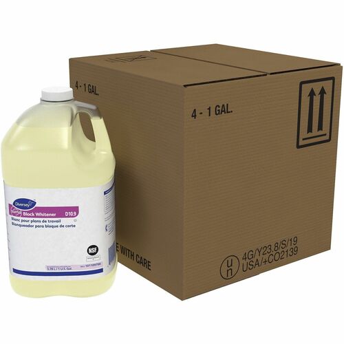 Whitener, Cleaner, Food Prep, 1G 4/CT