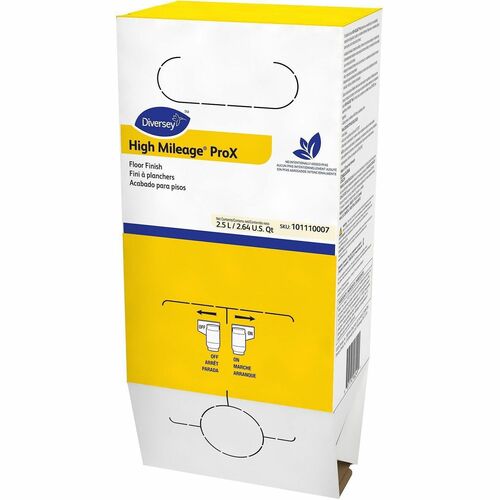 Cleaner, Finish, Floor, 2.5L