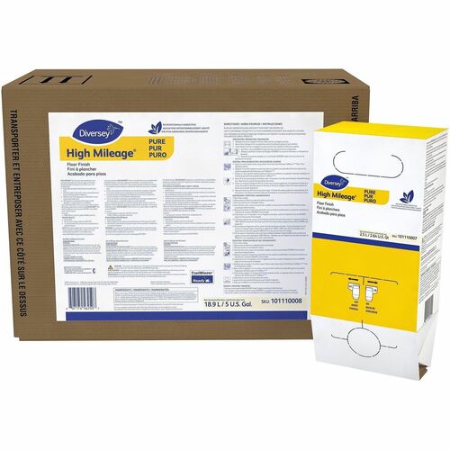 Cleaner, Finish, Floor, 2.5L 6/CT