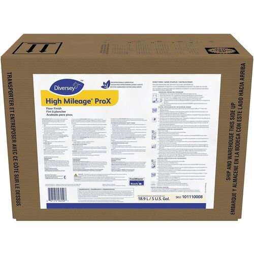 Finish, Floor, Prox, 5 Gal