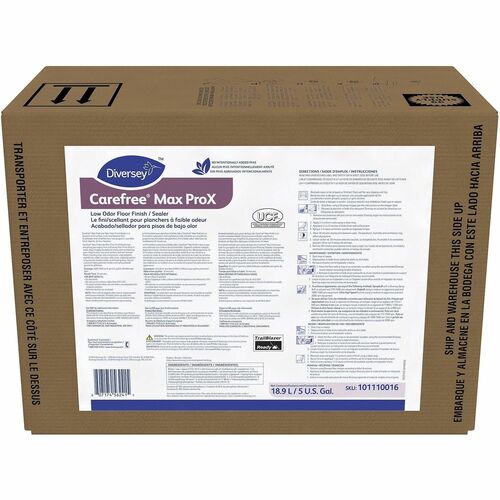 Sealer, Floor Finish, Prox, 5 Gallon