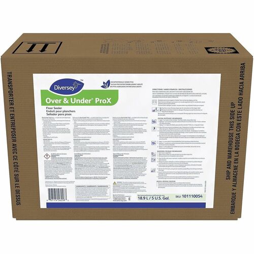 Sealer, Floor, Prox, 5 Gallon