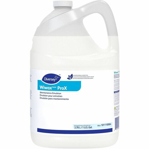 Cleaner, Floor, Wax, Gallon