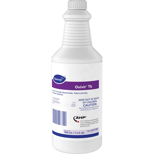 Cleaner, Disinfectant, AHP