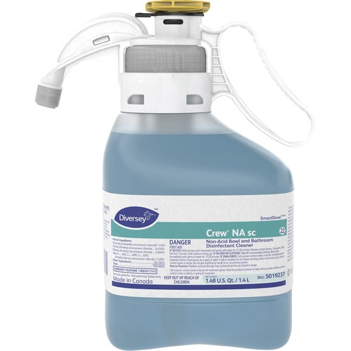 Cleaner, Disinfectant, Restroom