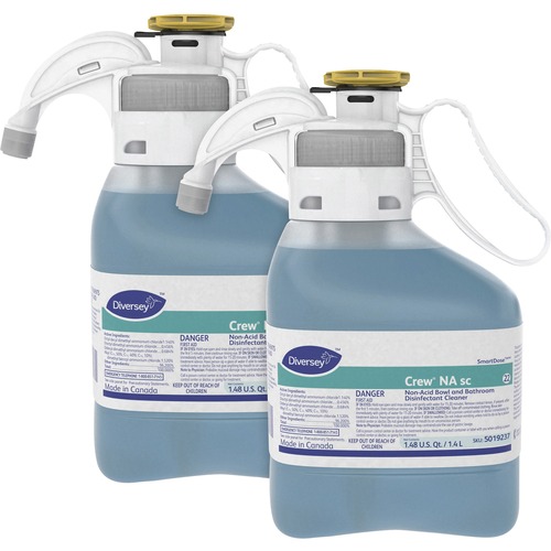 Cleaner, Disinfectant, Restroom 2/CT