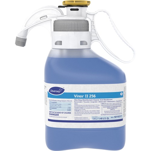 Cleaner, Concentrate, Disinfectant