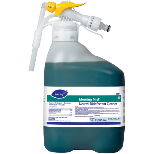 Disinfectant, Spry, 5L