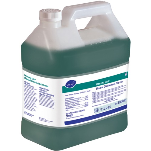 Disinfectant, CC#33, 1.5 Gallon, 2 2/CT