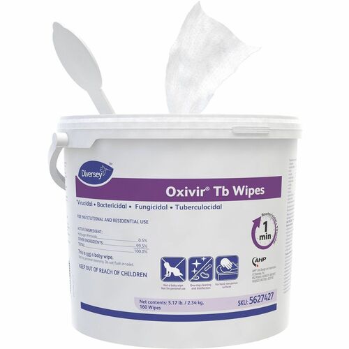 Disinfectant Wipe Tub