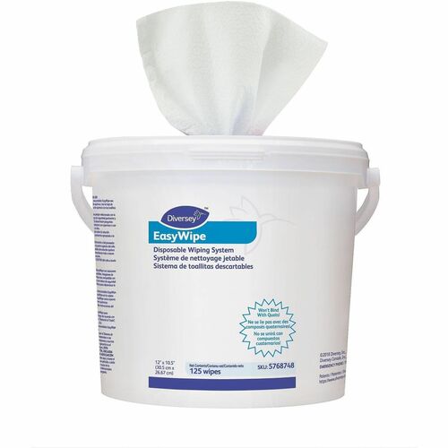 Wipe, Prewetted 6/CT