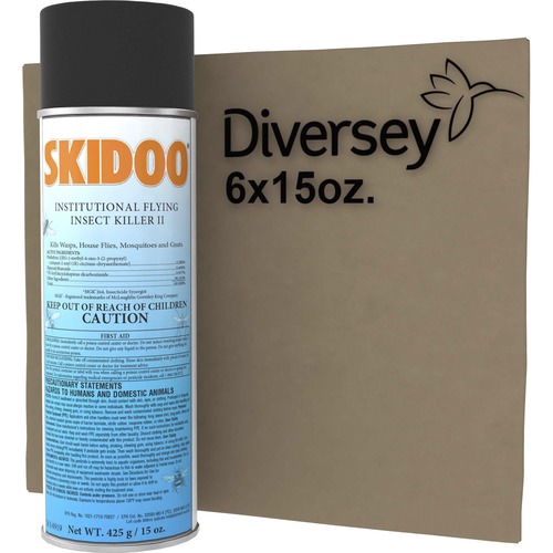 Killer, Flying Insect, Skidoo 6/CT