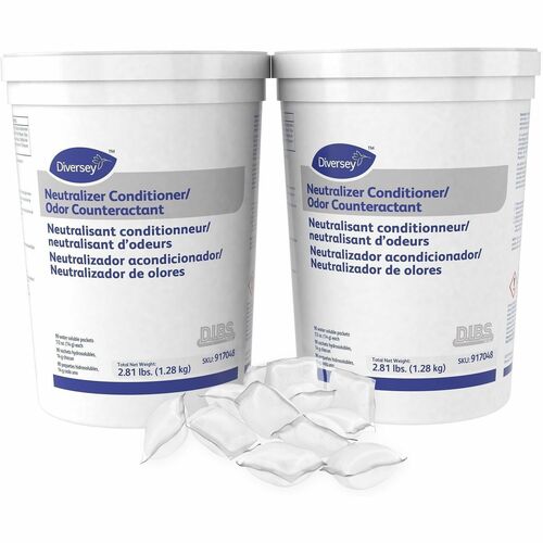 Odor, Floor, Conditioner 2/CT