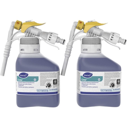Remover, Cleaner & Scale, Bathroom 2/CT