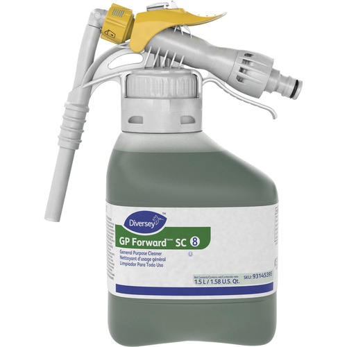 Disinfectant Mist Morning