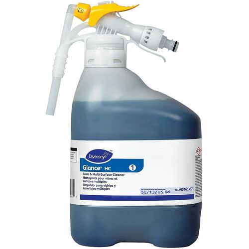 Cleaner, Glass, Ms, 5L