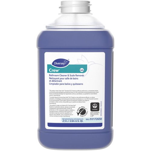Cleaner, Brm, Sclrmvr, 2.5L2 2/CT