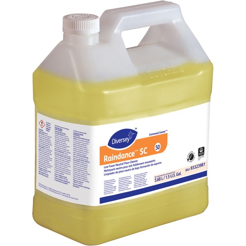 Cleaner, Hard Floor, 1.5 Gallon 2/CT