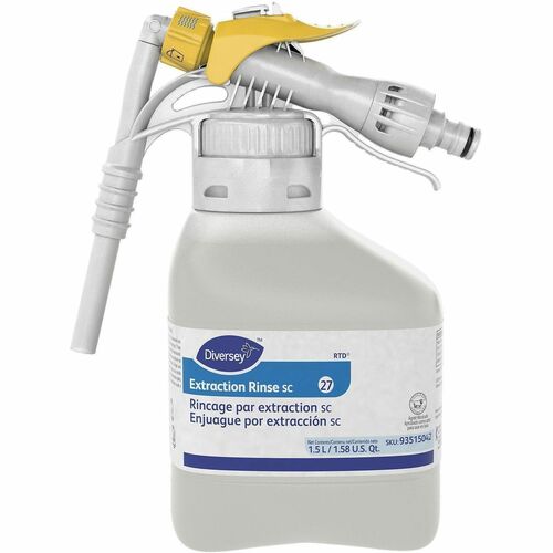 Rinse, Carpet, Ext, Ready To Use 2/CT