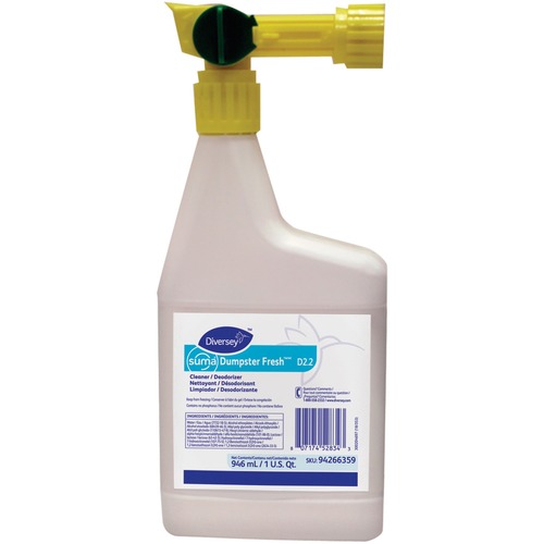 Deodorizer, Dock & Dumpster 4/CT